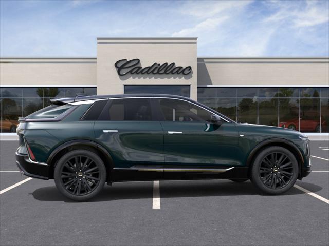 2026 Cadillac iQ Signature Luxury AWD
