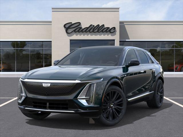 2026 Cadillac iQ Signature Luxury AWD