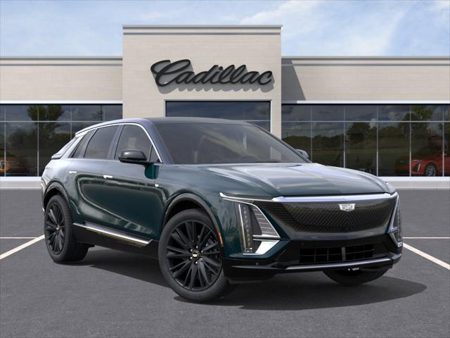 2026 Cadillac iQ Signature Luxury AWD