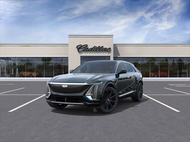 2026 Cadillac iQ Signature Luxury AWD