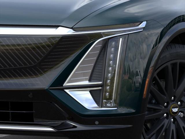 2026 Cadillac iQ Signature Luxury AWD