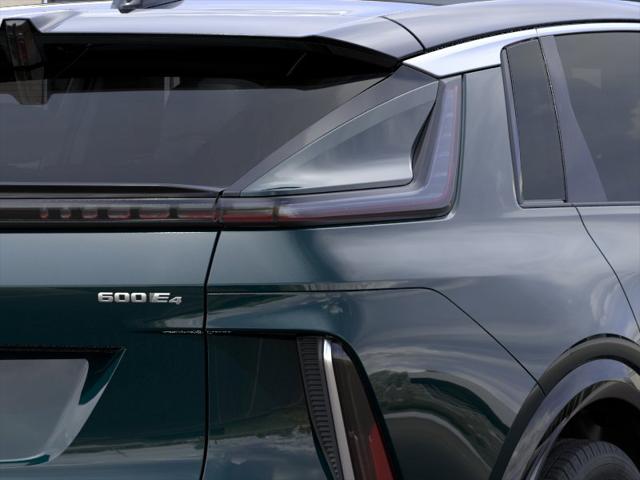 2026 Cadillac iQ Signature Luxury AWD