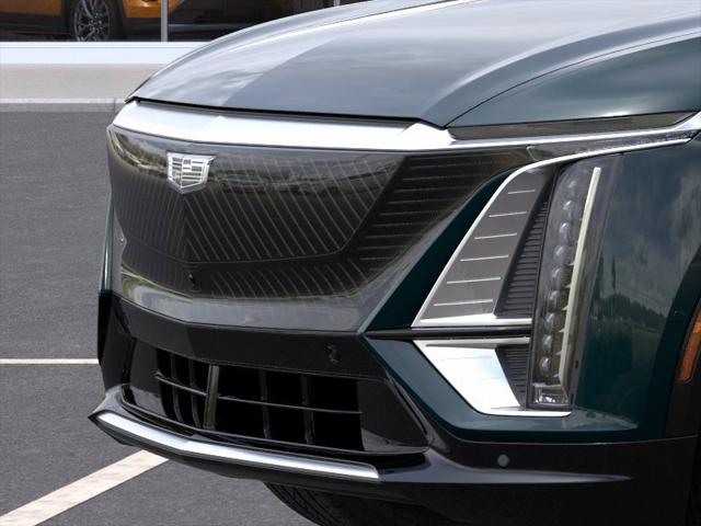 2026 Cadillac iQ Signature Luxury AWD