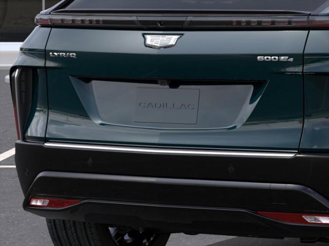2026 Cadillac iQ Signature Luxury AWD