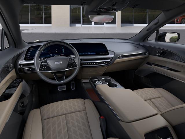 2026 Cadillac iQ Signature Luxury AWD