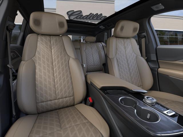 2026 Cadillac iQ Signature Luxury AWD