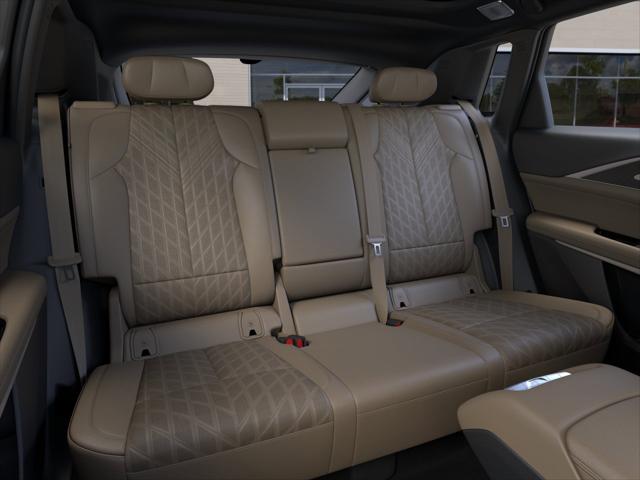 2026 Cadillac iQ Signature Luxury AWD