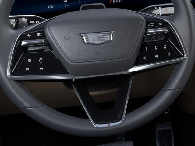 2026 Cadillac iQ Signature Luxury AWD