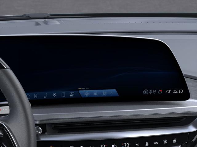 2026 Cadillac iQ Signature Luxury AWD