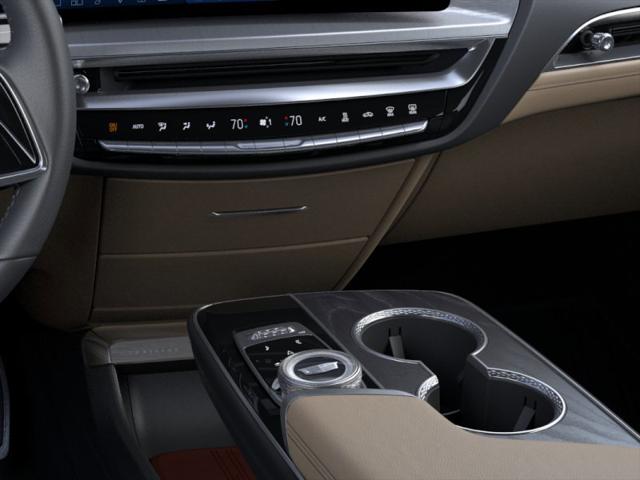 2026 Cadillac iQ Signature Luxury AWD