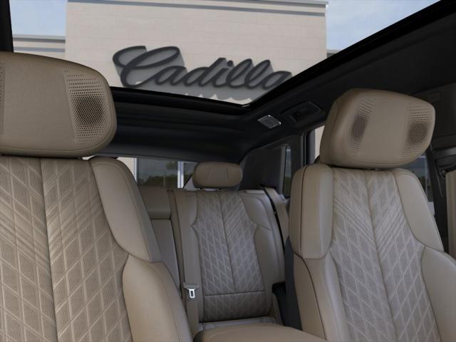 2026 Cadillac iQ Signature Luxury AWD