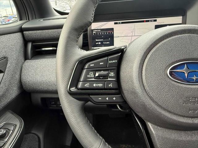 2026 Subaru Outback Limited