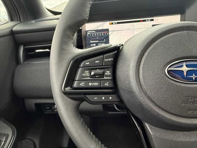 2026 Subaru Outback Limited XT