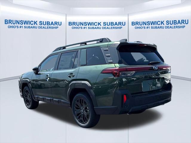 2026 Subaru Outback Limited XT