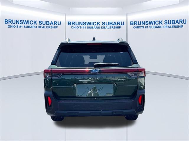 2026 Subaru Outback Limited XT