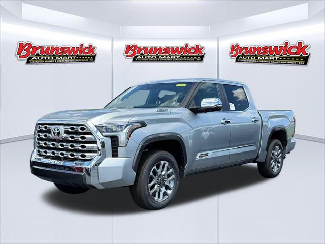 2026 Toyota Tundra 1794 Edition CrewMax 5.5' Bed for sale in Brunswick, OH