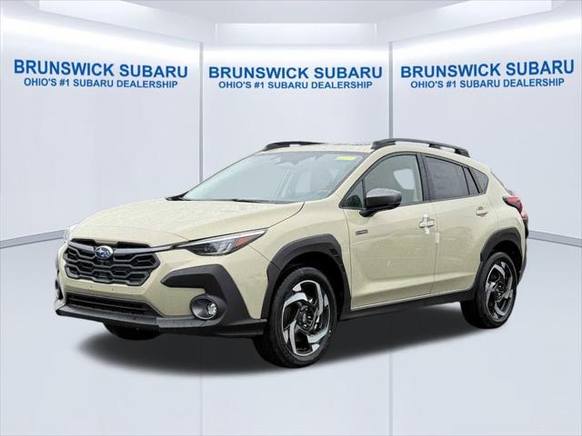 2026 Subaru Crosstrek Limited for sale in Brunswick, OH