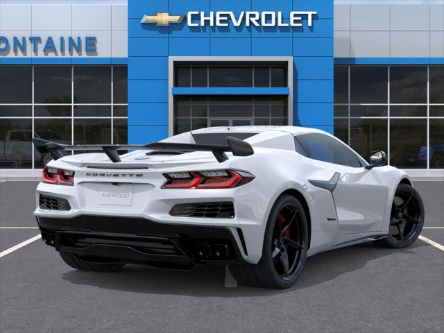 2026 Chevrolet Corvette E-Ray Convertible, 3LZ, RWD
