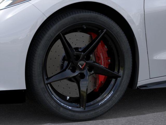 2026 Chevrolet Corvette E-Ray Convertible, 3LZ, RWD