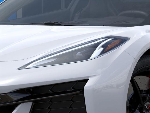 2026 Chevrolet Corvette E-Ray Convertible, 3LZ, RWD