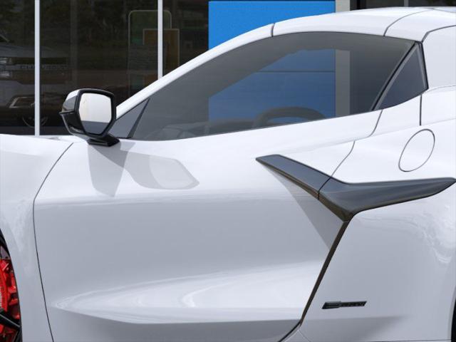 2026 Chevrolet Corvette E-Ray Convertible, 3LZ, RWD