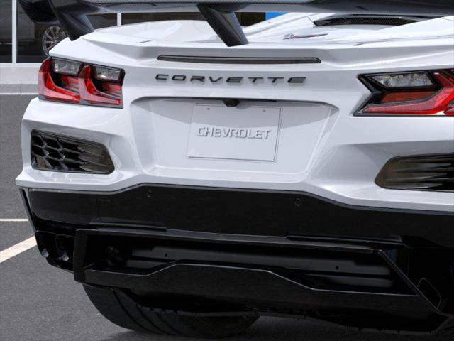 2026 Chevrolet Corvette E-Ray Convertible, 3LZ, RWD