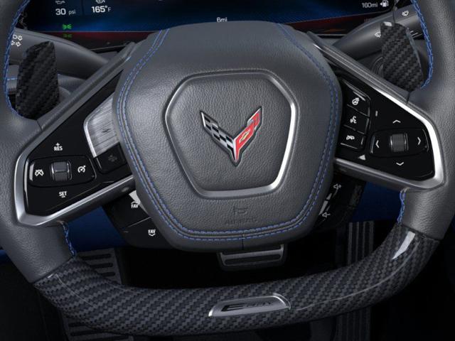 2026 Chevrolet Corvette E-Ray Convertible, 3LZ, RWD