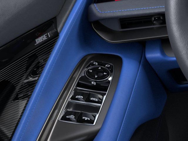 2026 Chevrolet Corvette E-Ray Convertible, 3LZ, RWD