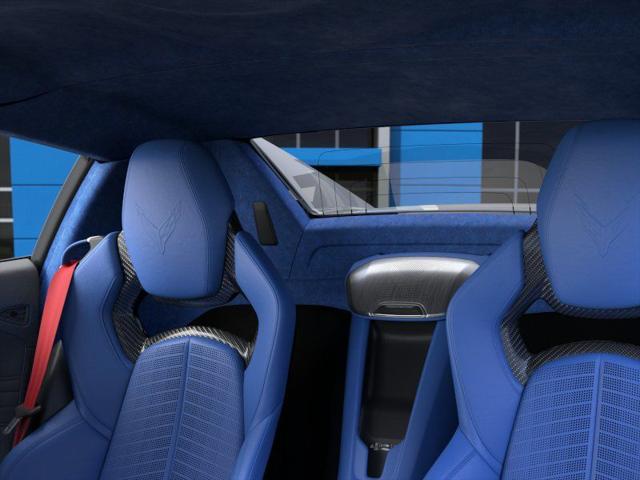 2026 Chevrolet Corvette E-Ray Convertible, 3LZ, RWD