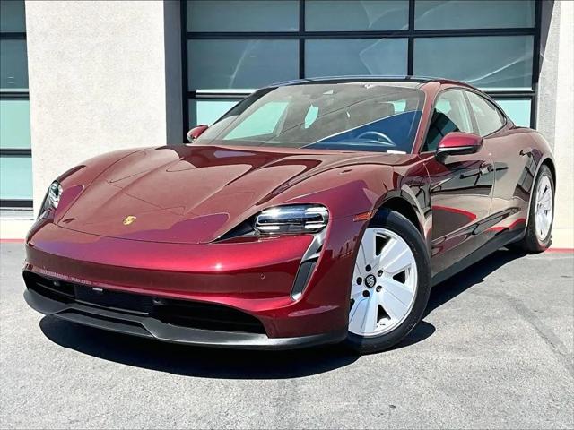 2021 Porsche Taycan Base for sale in Las Vegas, NV