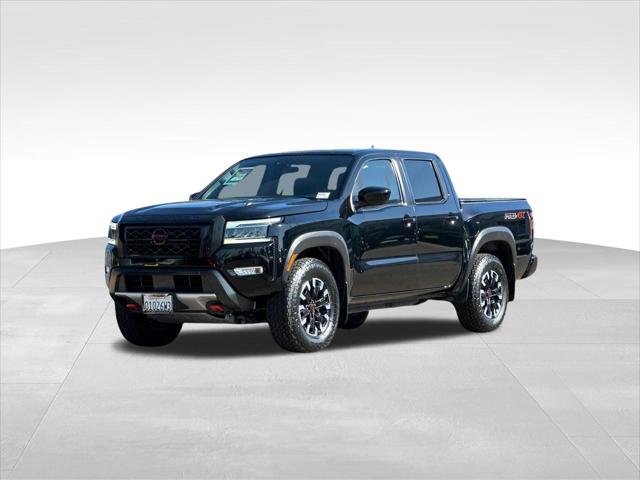 2023 Nissan Frontier Crew Cab PRO-4X 4x4 for sale in Escondido, CA