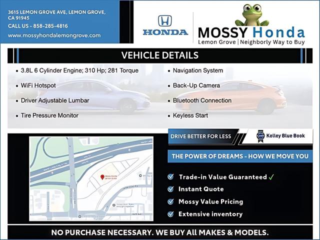 2023 Nissan Frontier Crew Cab PRO-4X 4x4