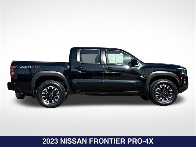 2023 Nissan Frontier Crew Cab PRO-4X 4x4