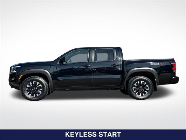 2023 Nissan Frontier Crew Cab PRO-4X 4x4