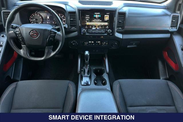 2023 Nissan Frontier Crew Cab PRO-4X 4x4