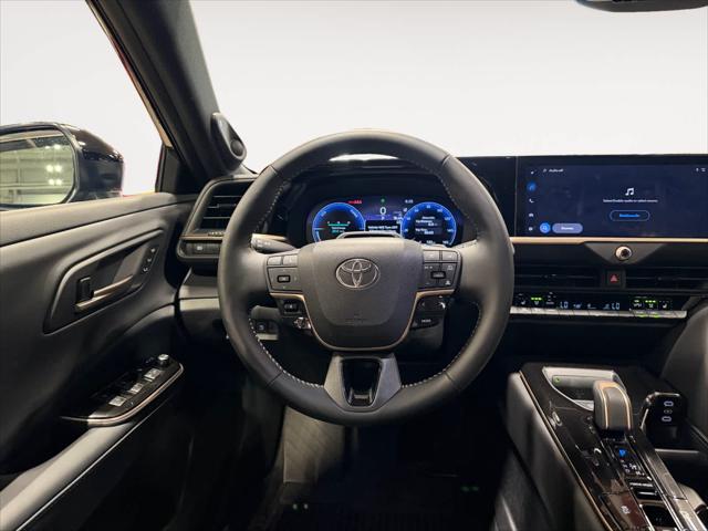 2026 Toyota Crown Platinum