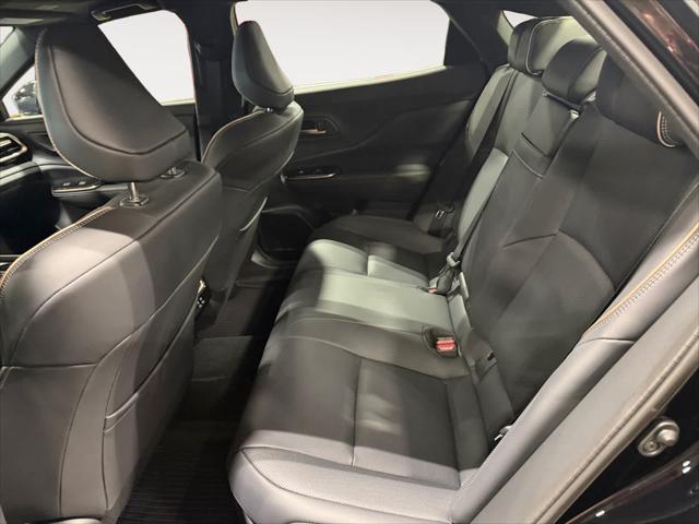 2026 Toyota Crown Platinum