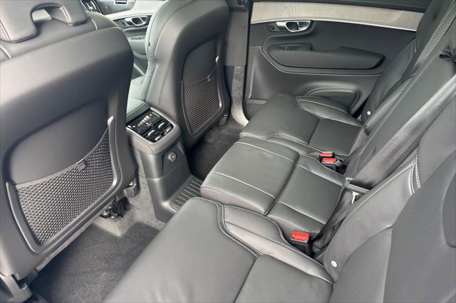 2026 Volvo XC90 Plug-In Hybrid Ultra, T8 AWD, Electric/Gasoline, Bright, 7 Seats