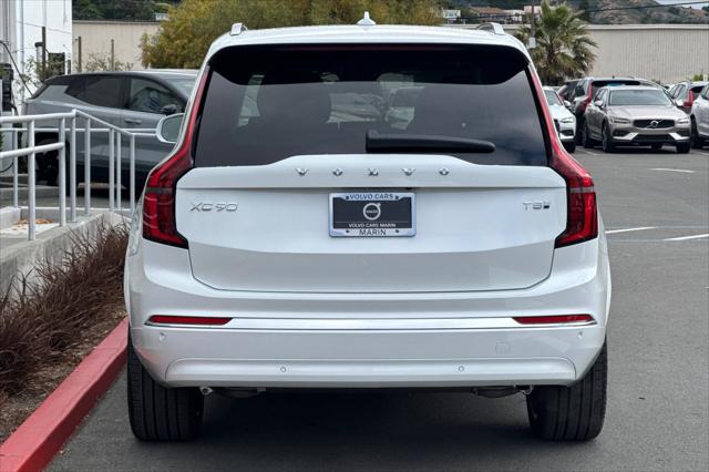 2026 Volvo XC90 Plug-In Hybrid Ultra, T8 AWD, Electric/Gasoline, Bright, 7 Seats