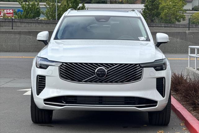 2026 Volvo XC90 Plug-In Hybrid Ultra, T8 AWD, Electric/Gasoline, Bright, 7 Seats