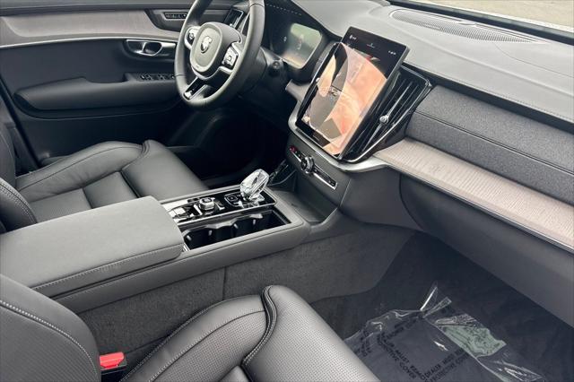 2026 Volvo XC90 Plug-In Hybrid Ultra, T8 AWD, Electric/Gasoline, Bright, 7 Seats