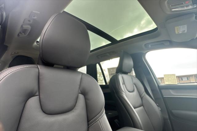 2026 Volvo XC90 Plug-In Hybrid Ultra, T8 AWD, Electric/Gasoline, Bright, 7 Seats