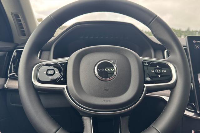 2026 Volvo XC90 Plug-In Hybrid Ultra, T8 AWD, Electric/Gasoline, Bright, 7 Seats