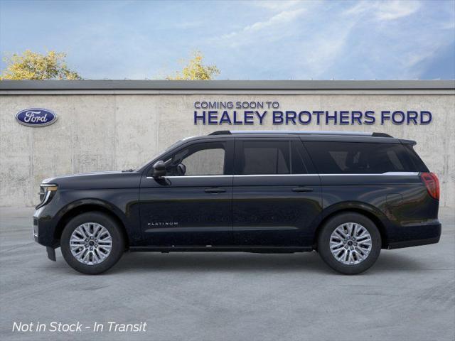 2026 Ford Expedition Max Platinum MAX