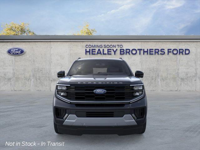 2026 Ford Expedition Max Platinum MAX