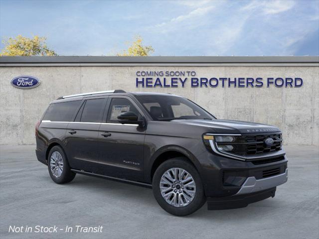 2026 Ford Expedition Max Platinum MAX