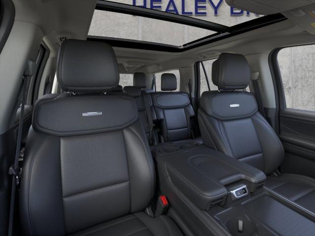 2026 Ford Expedition Max Platinum MAX