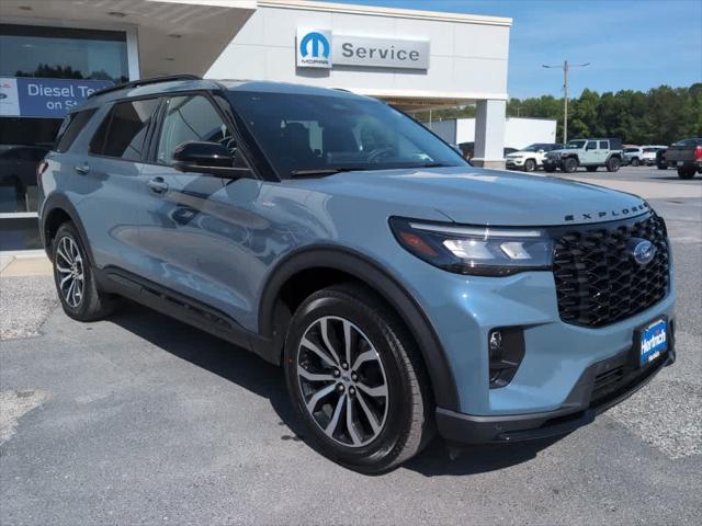 2026 Ford Explorer ST-Line for sale in Pocomoke City, MD