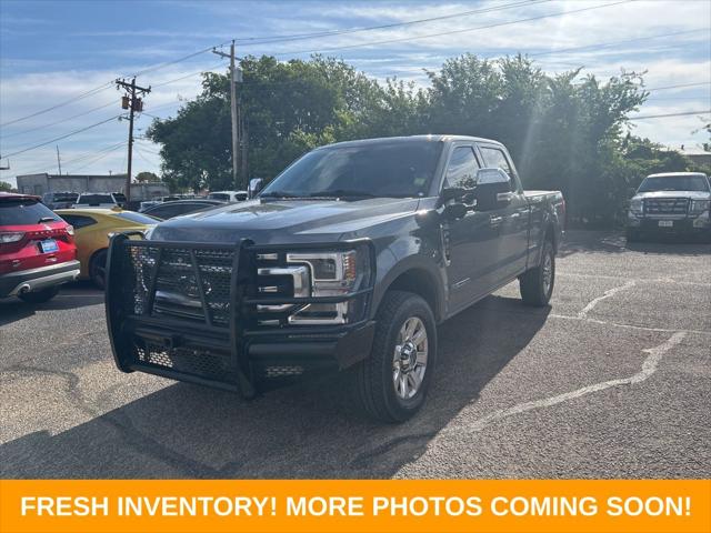 2022 Ford F-250 Platinum for sale in Abilene, TX