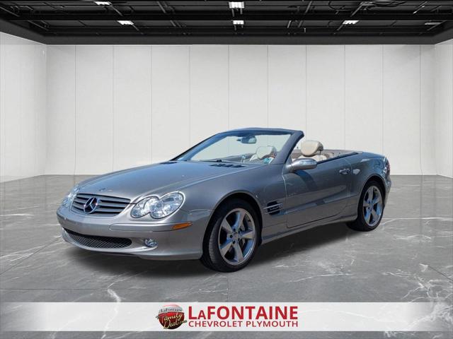2004 Mercedes-Benz SL SL 600 for sale in Plymouth, MI